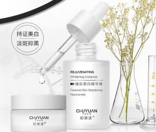 自用絕絕子！哪款淡斑美白精華值得一試？